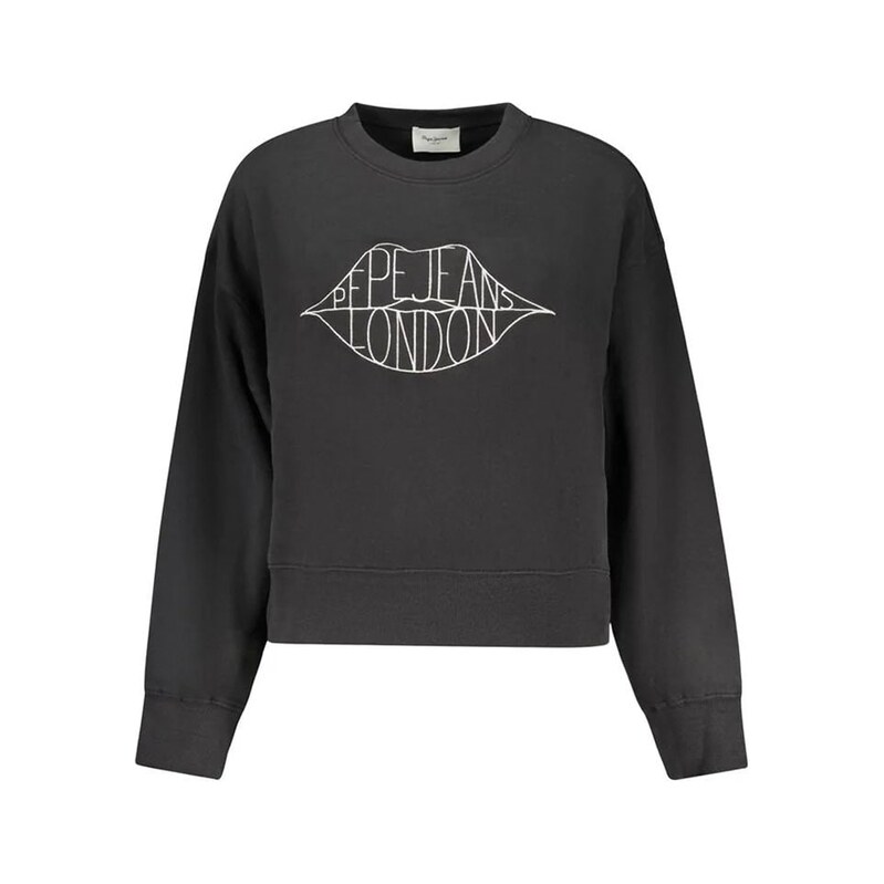 Mikina Pepe Jeans Schwarz 7538679