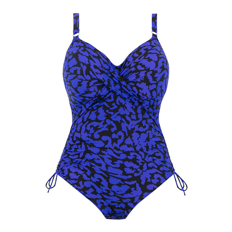 Plavky FANTASIE SWIM Blau/ Schwarz 372447 115573145