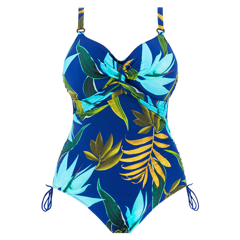 Plavky FANTASIE SWIM Blau/ Grün 2933238 115573146