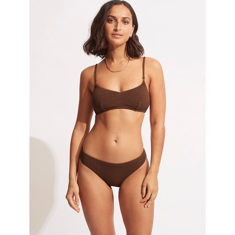 Plavky spodní díl Seafolly Braun 8539759 115573424