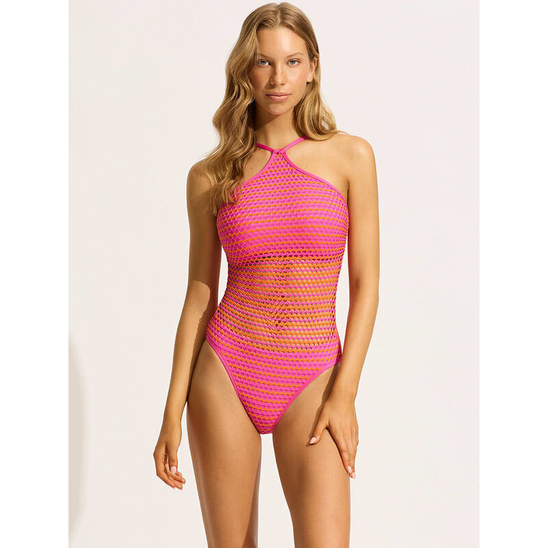 Plavky Seafolly Pink 886684 115573428