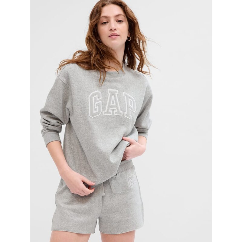 Mikina GAP Grau 6465096