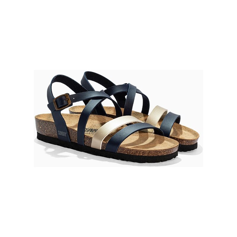 Sandály Sunbay Dunkelblau 1736987