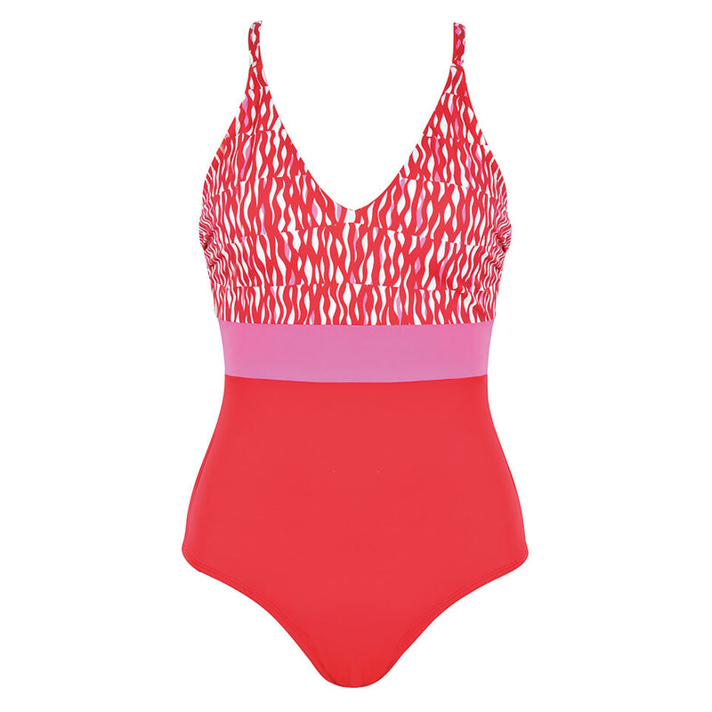 Plavky Naturana Rot 3928919 115573689