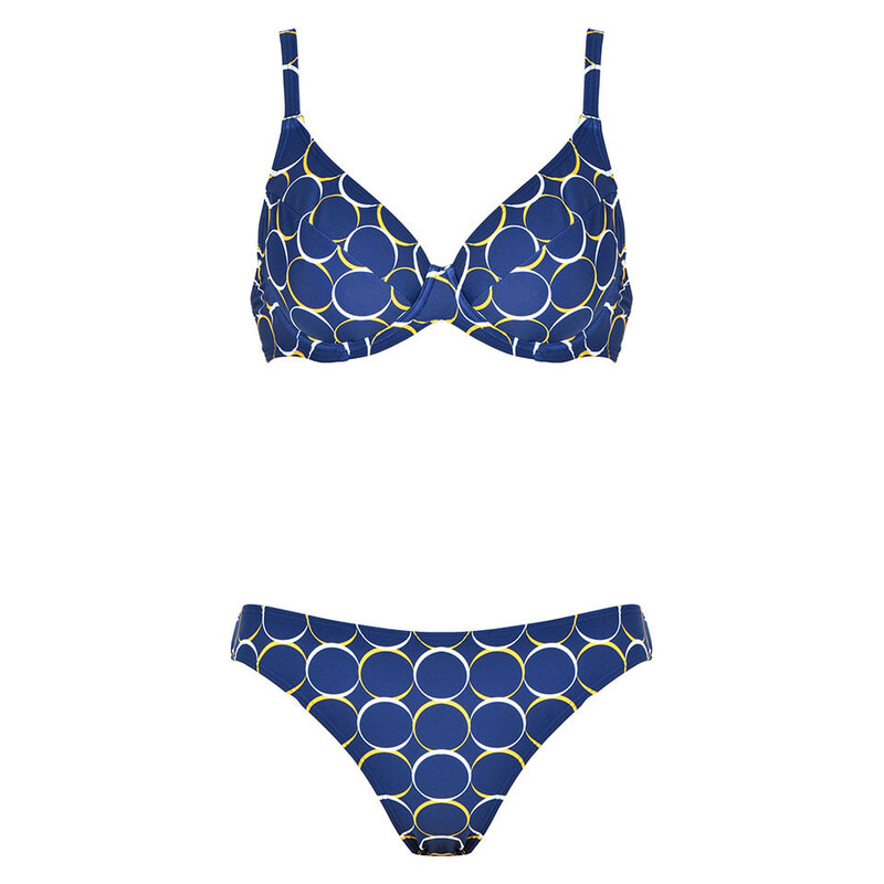 Plavky Naturana Blau 147508 115573690