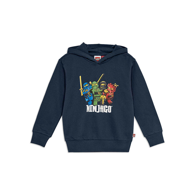 Dětská mikina LEGO Dunkelblau 9042356 115570845