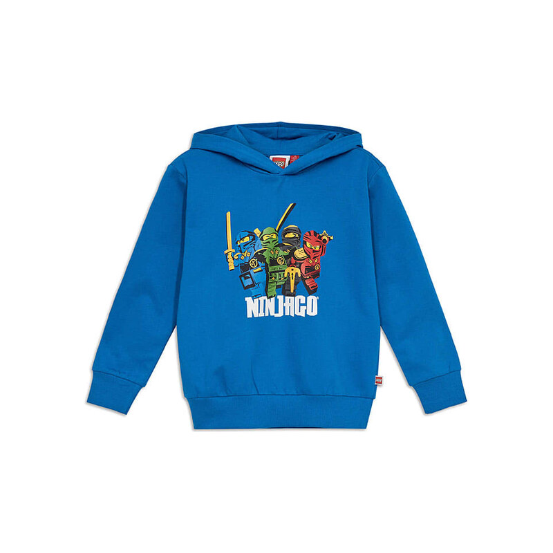Dětská mikina LEGO Blau 4519035 115570846