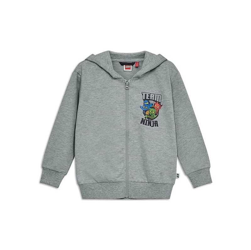 Dětská mikina LEGO Grau 9554817 115570879