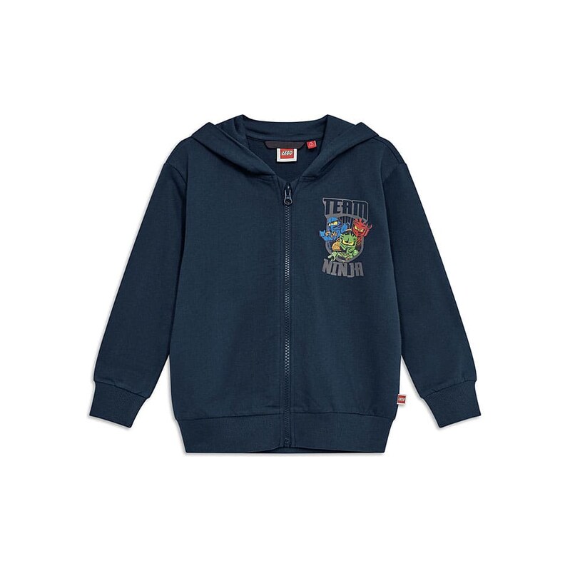 Dětská mikina LEGO Dunkelblau 7828371 115570880