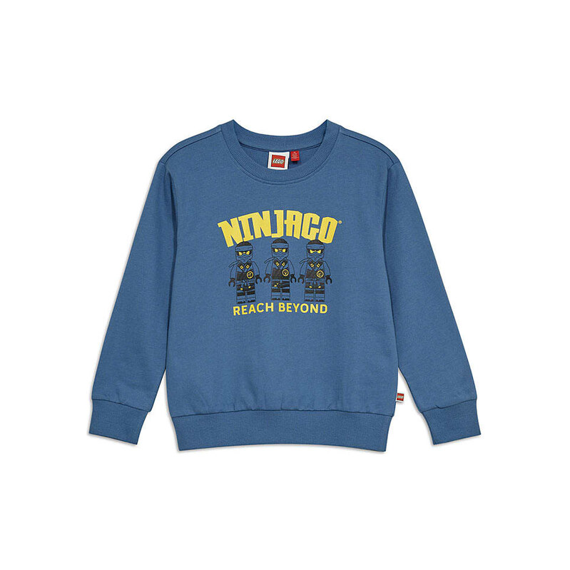 Dětská mikina LEGO Blau 1101416 115570882
