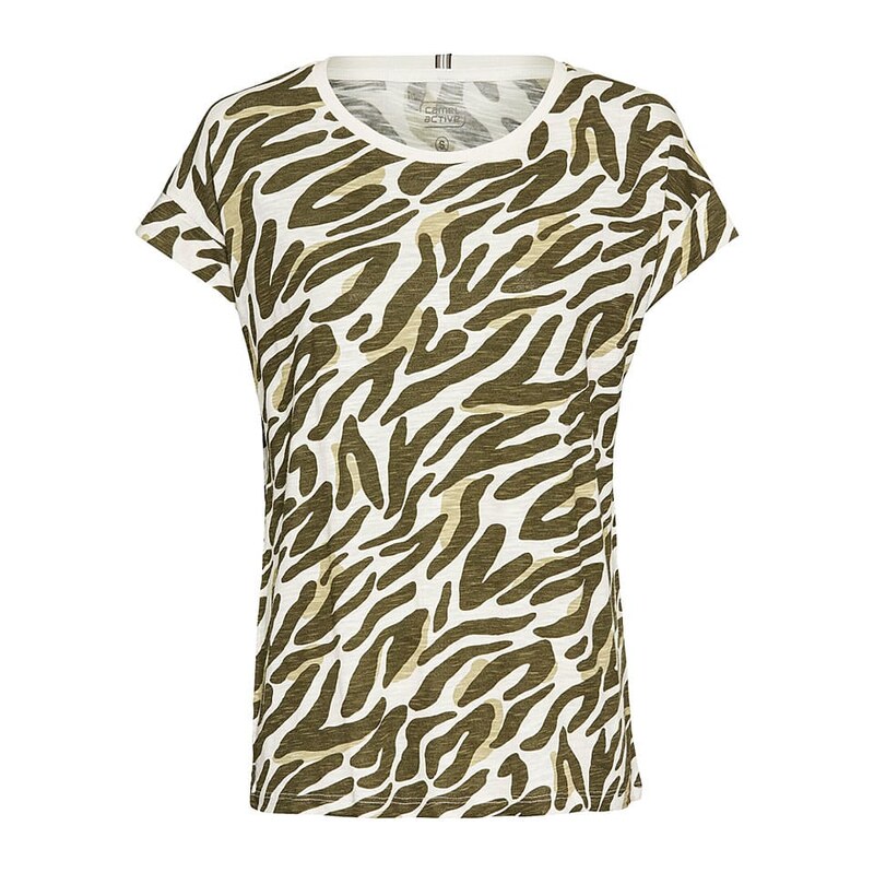Tričko Camel Active Khaki 1101322 115571028