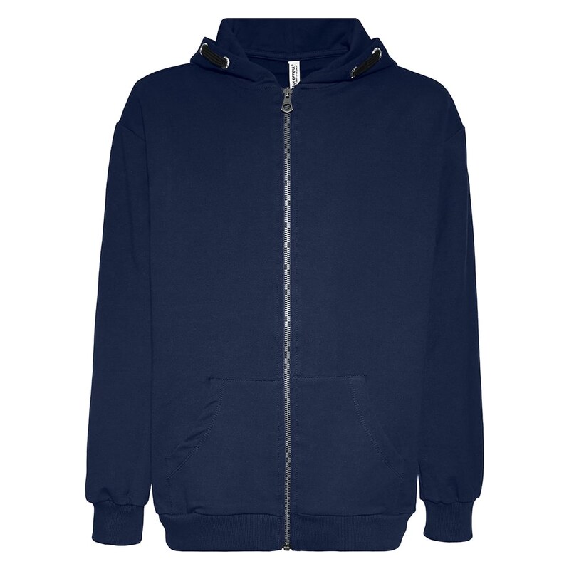 Dětská mikina Blue Effect Dunkelblau 4540068