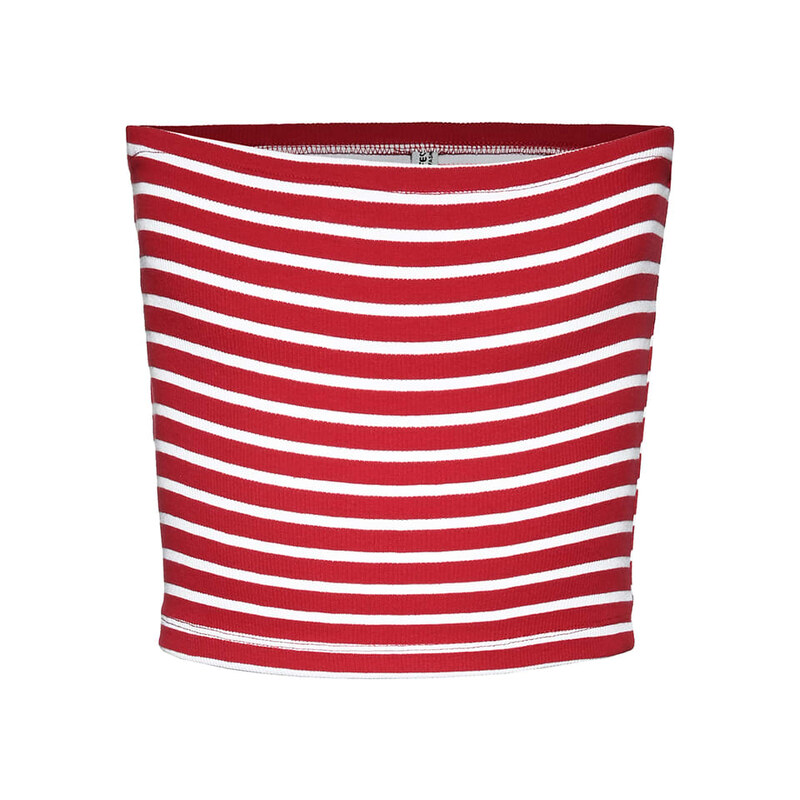 Tričko Blue Effect Rot/ Weiß 6881166
