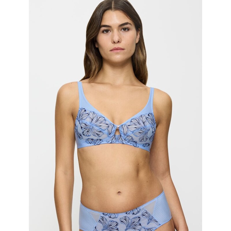 Podprsenka Triumph Hellblau 5924215 115571180