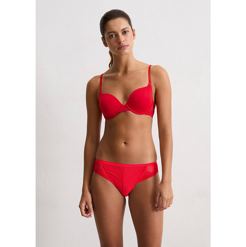 Marc O´Polo Bodywear Kalhotky Marc O´Polo Rot 548003