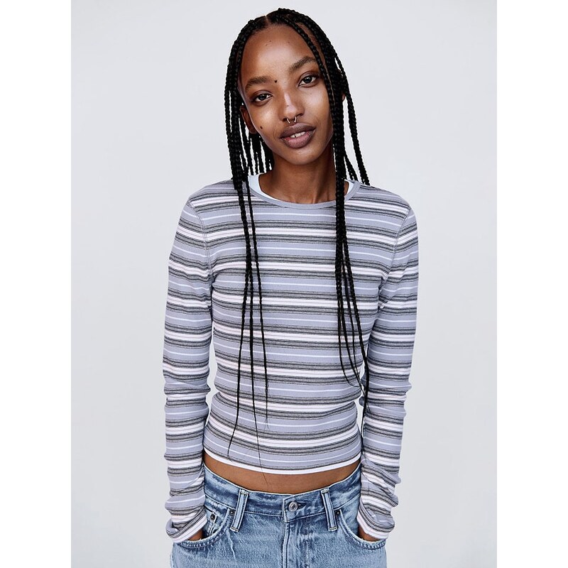 GAP Grau/ Weiß 7543740