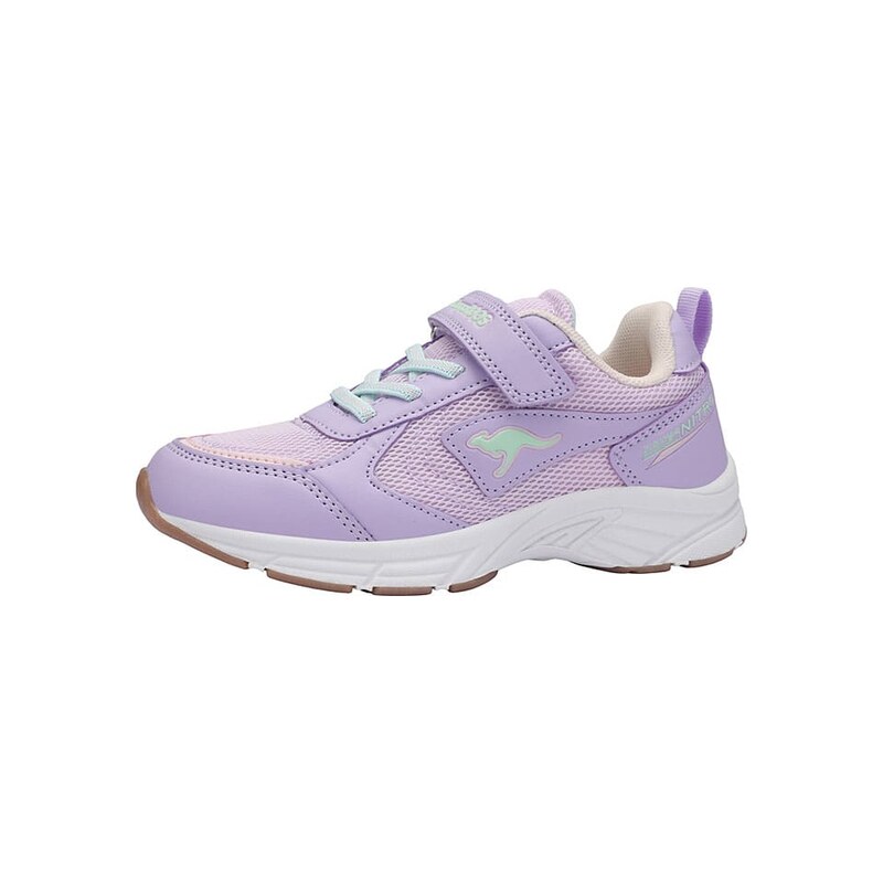 Boty Kangaroos Lila 1057783