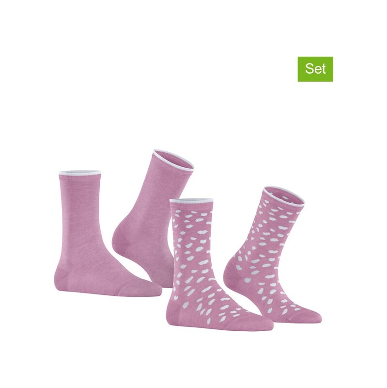 Ponožky ESPRIT Rosa 3135164 115571669