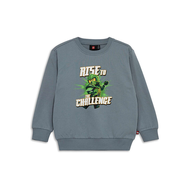 Dětská mikina LEGO Khaki 1518736 115571690