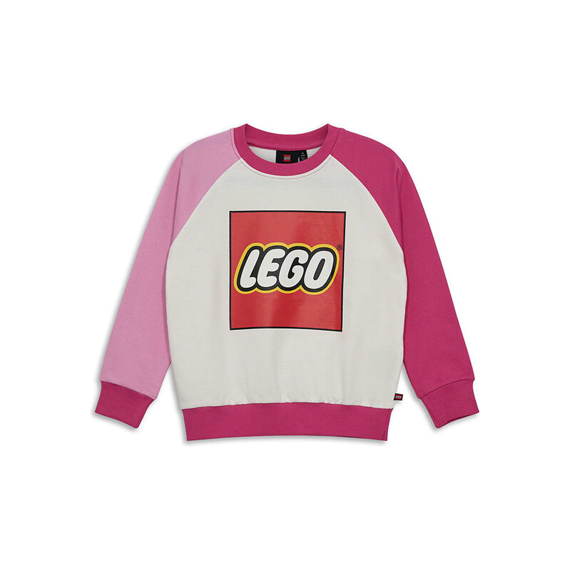 Dětská mikina LEGO Pink 7883528 115571708