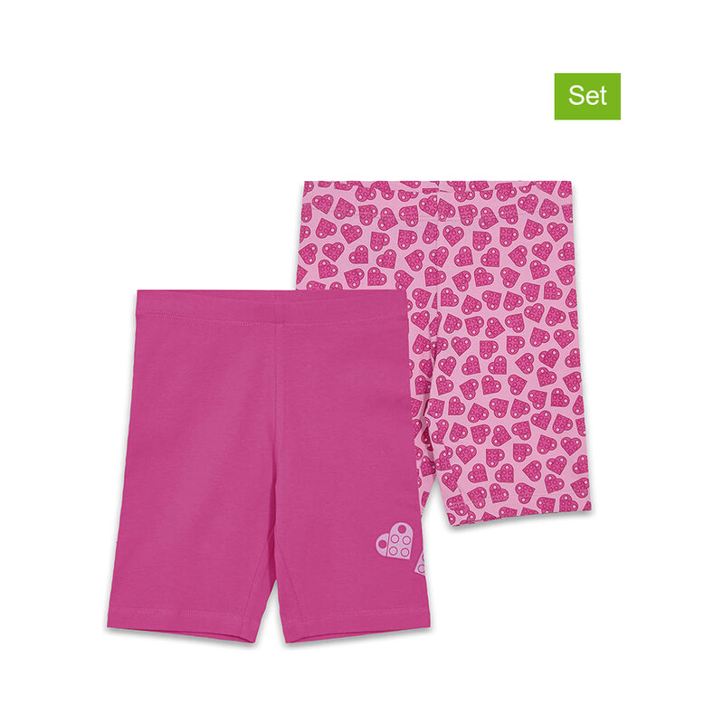 Kraťasy LEGO Pink 3307835 115571709