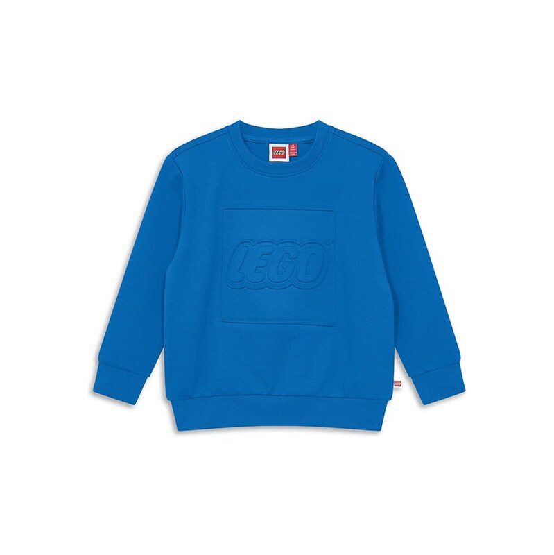 Dětská mikina LEGO Blau 1180156 115571745