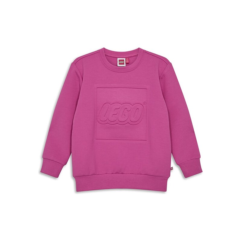 Dětská mikina LEGO Pink 6738305 115571746