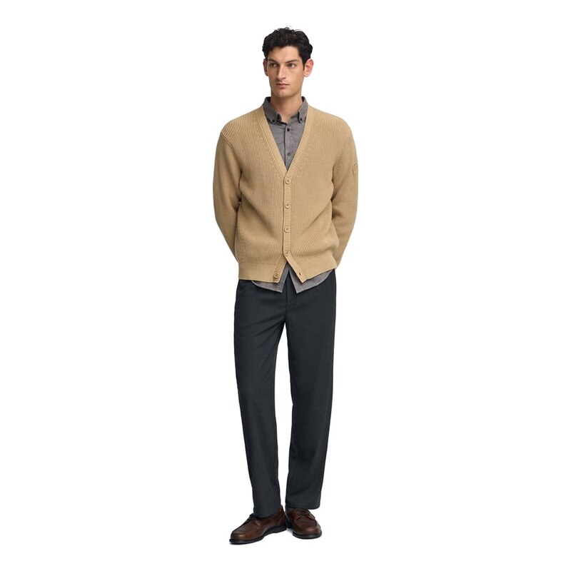 Svetr Polo Club Beige 2159738