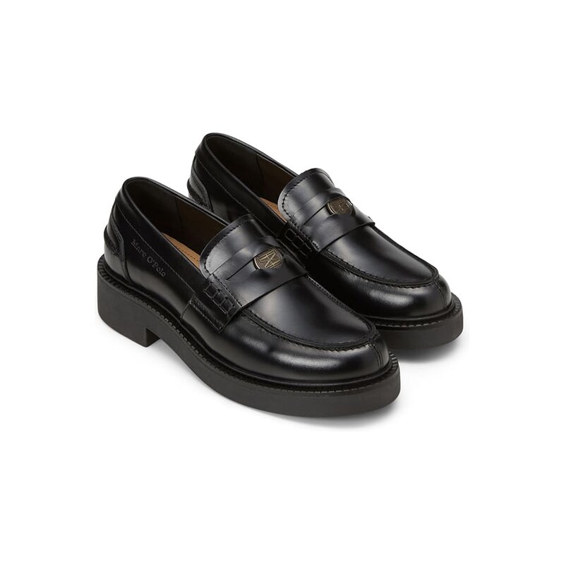 Marc OPolo Shoes Schwarz 3380042