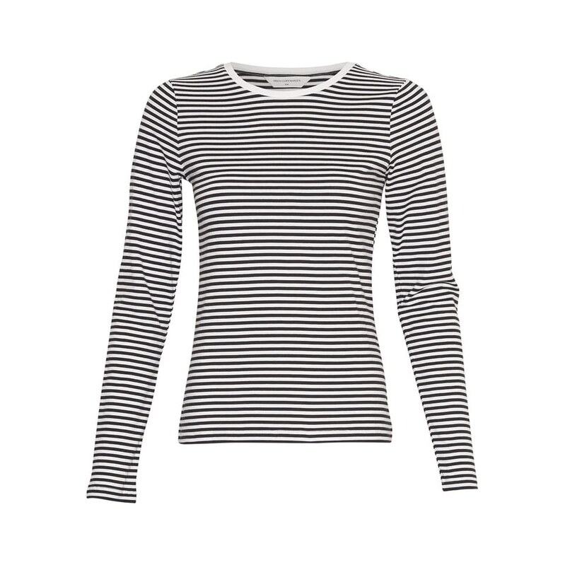 MOSS COPENHAGEN Schwarz/ Weiß 101880