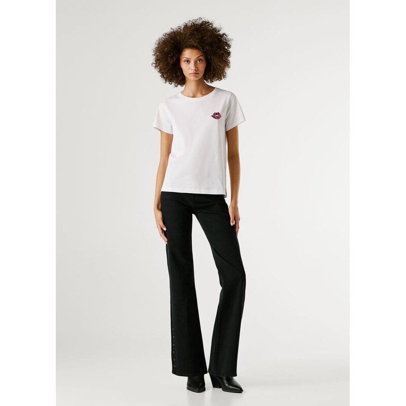 Tričko Pepe Jeans Weiß 7897143