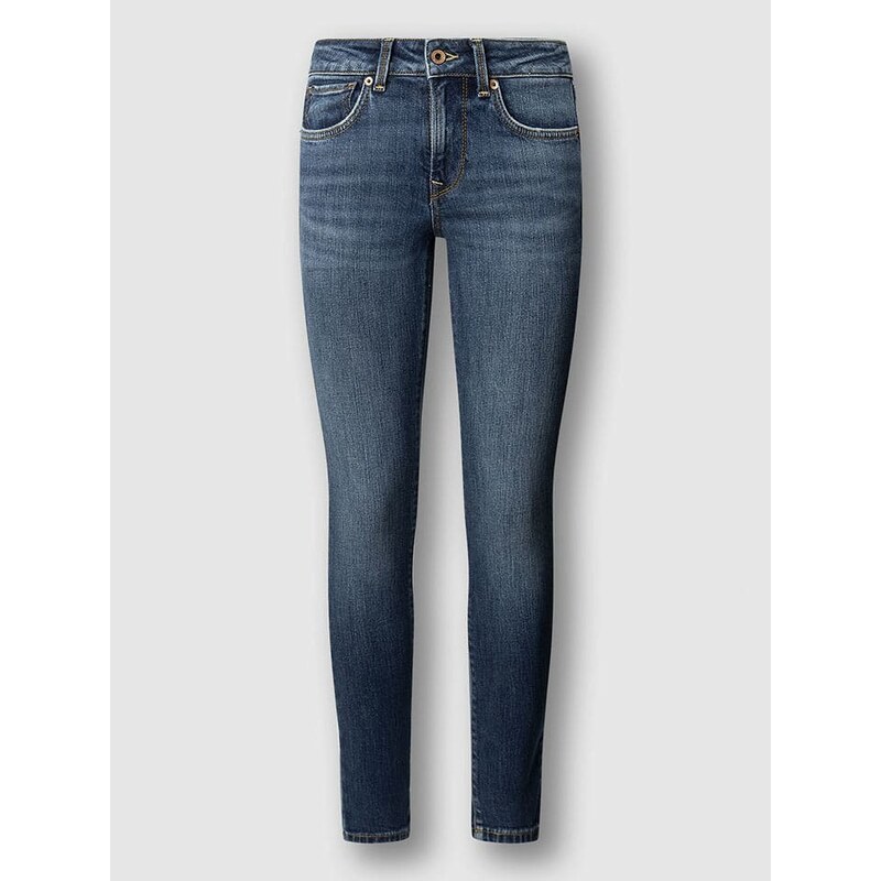 Džíny Pepe Jeans Dunkelblau 4697339