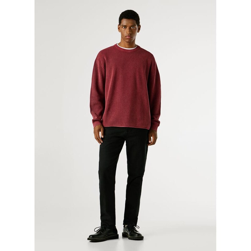 Svetr Pepe Jeans Rot 9058389