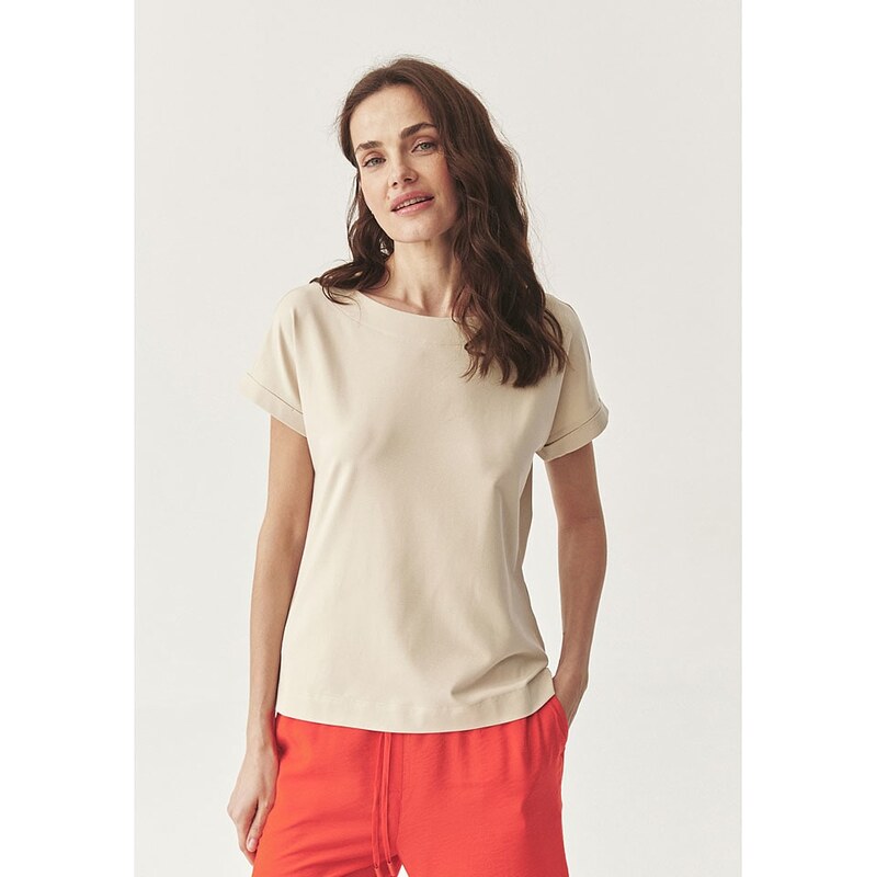 Tričko TATUUM Beige 5105638