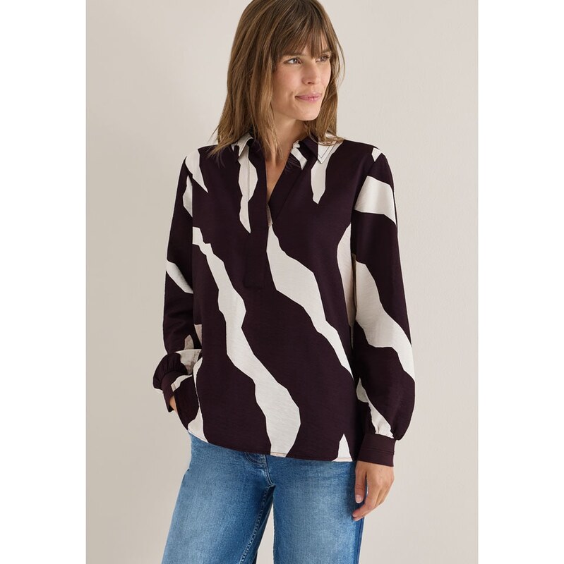 Cecil Lila/ Creme 1755434 115572139