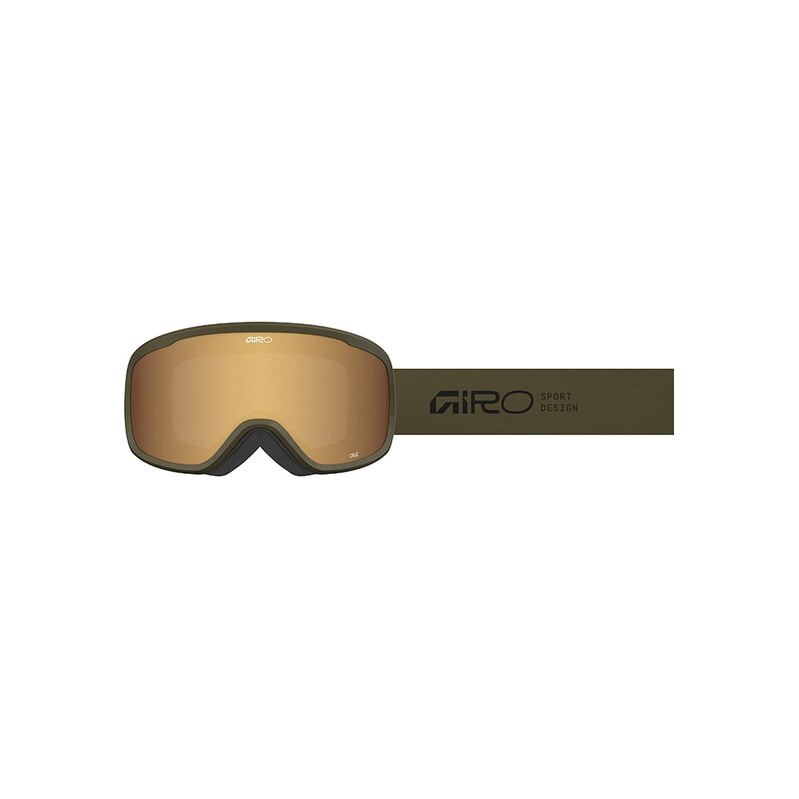 Sluneční brýle Giro Gold/ Khaki 9293284 115572293