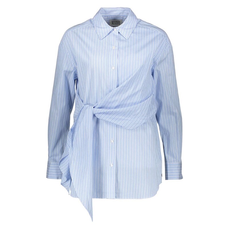 Scotch & Soda Hellblau 4244602 115572444