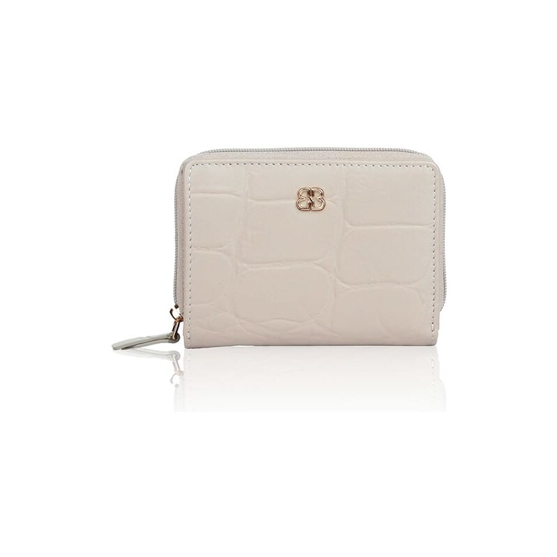 Peněženka Bellicci Creme - (B)11 x (H)8 x (T)2 cm 9297682 115572564