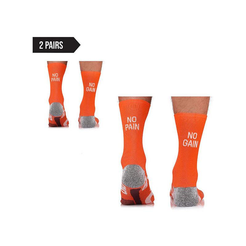 Ponožky TODO SOCKS Orange 273743 115572636