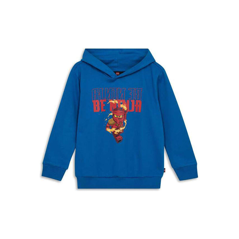Dětská mikina LEGO Blau 6446109 115572680