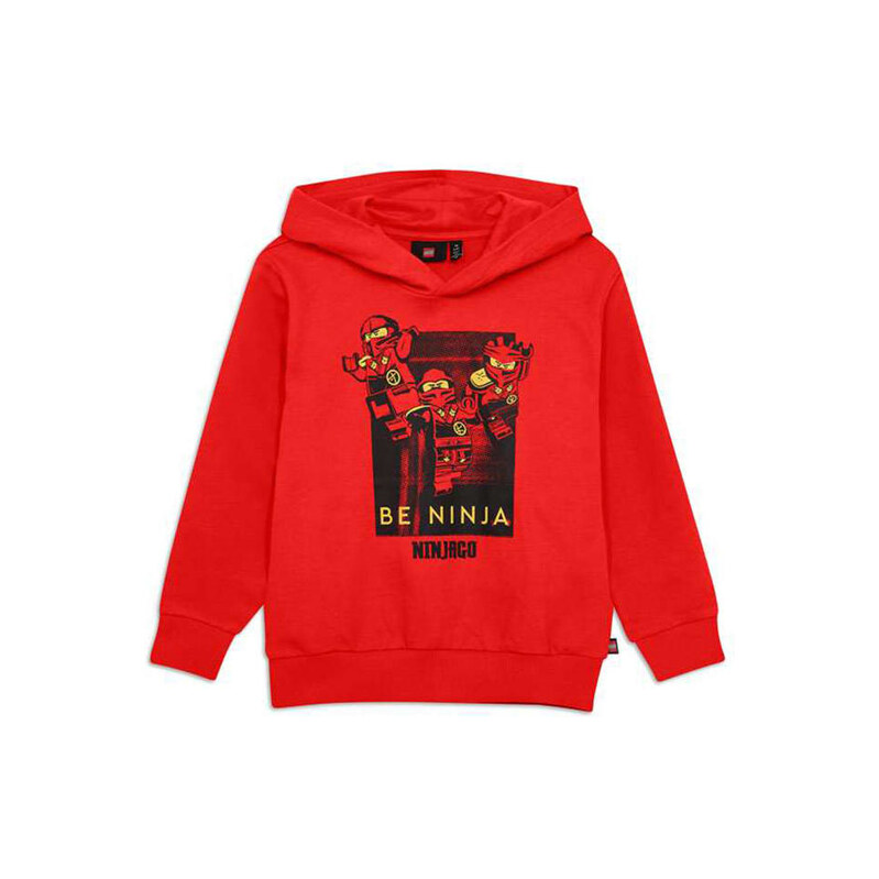 Dětská mikina LEGO Rot 4163617 115572709