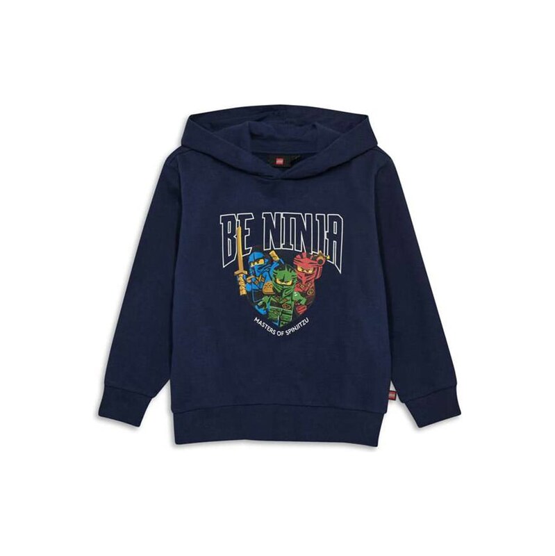 Dětská mikina LEGO Dunkelblau 6953670 115572712