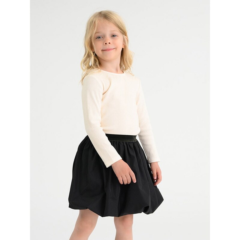 Tričko COOL CLUB Creme/ Schwarz 4452863