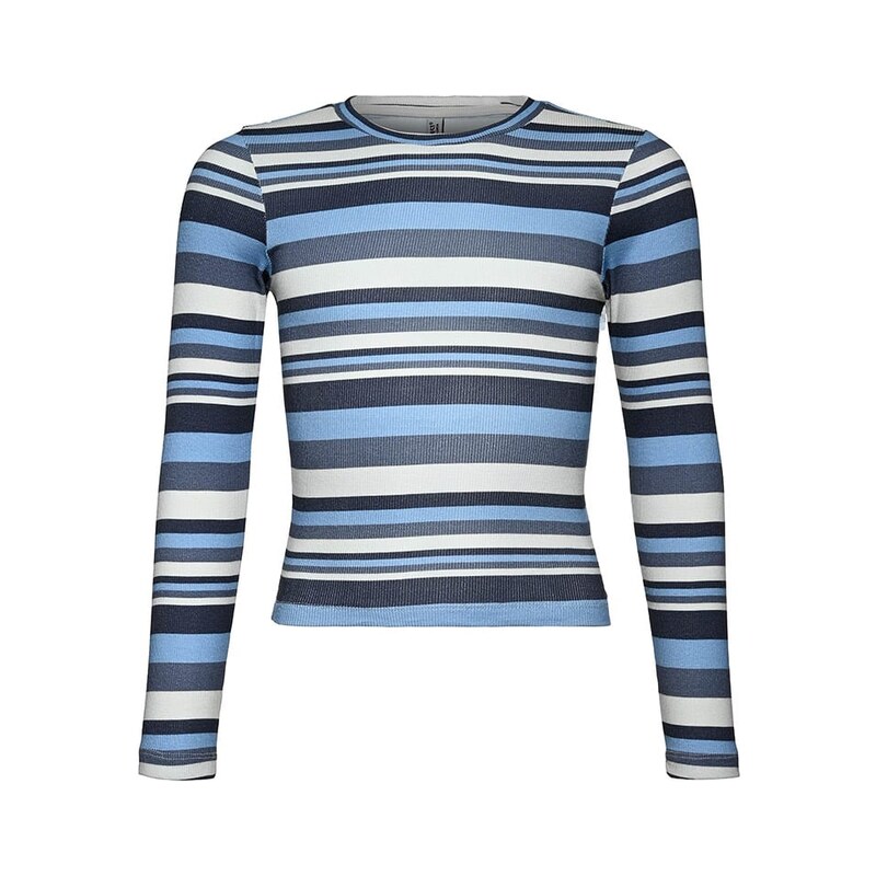 Tričko Blue Effect Blau/ Weiß 2366961