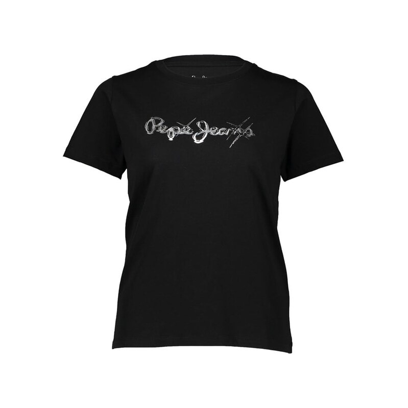 Tričko Pepe Jeans Schwarz 528580 115572850