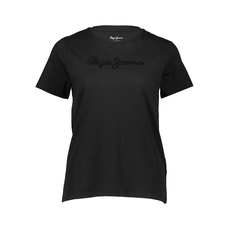 Tričko Pepe Jeans Schwarz 6453329 115572851