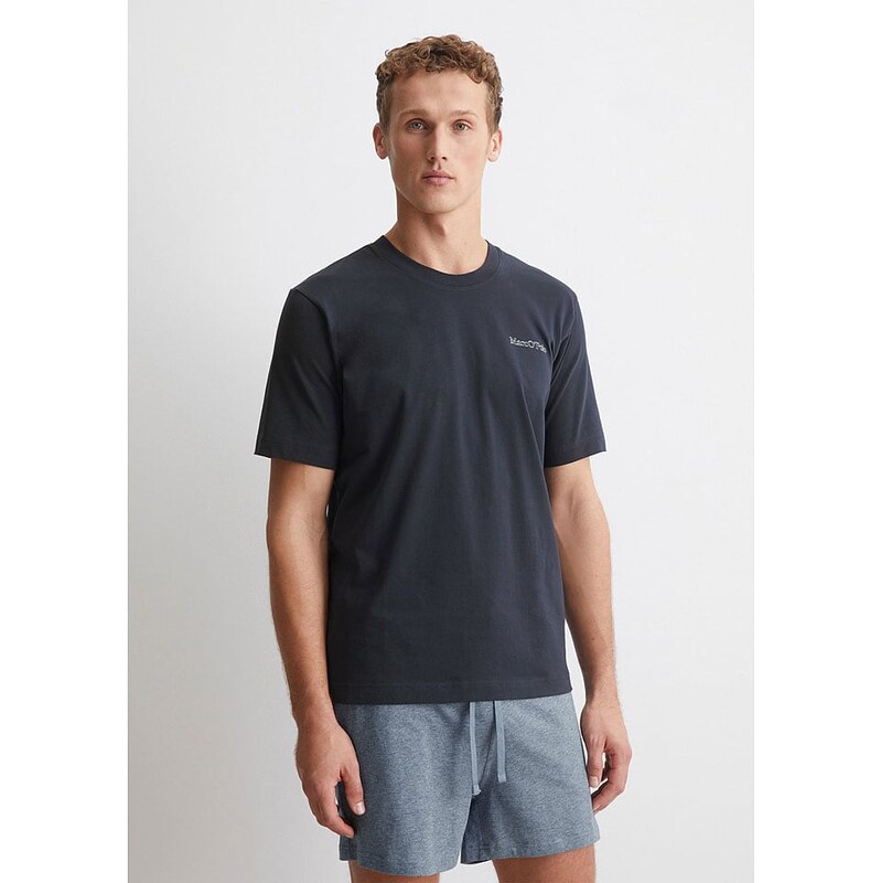 Tričko Marc O´Polo Dunkelblau 6465476