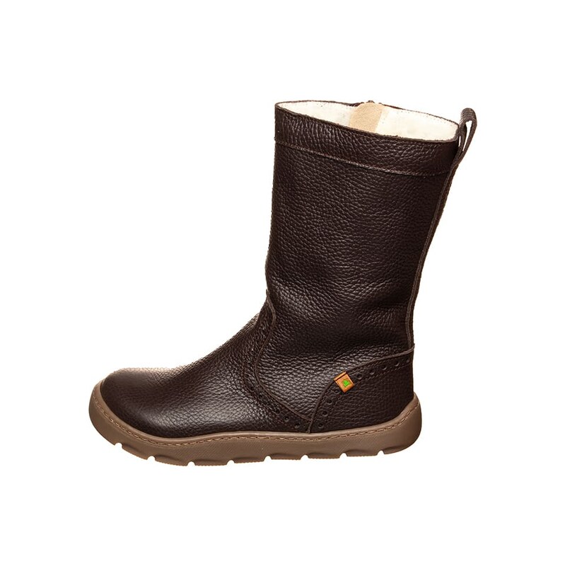 Boty El Naturalista Braun 3710900