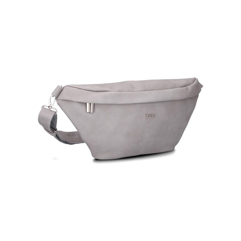 Zwei Silber/ Grau - (B)40 x (H)17 x (T)9 cm 8227799