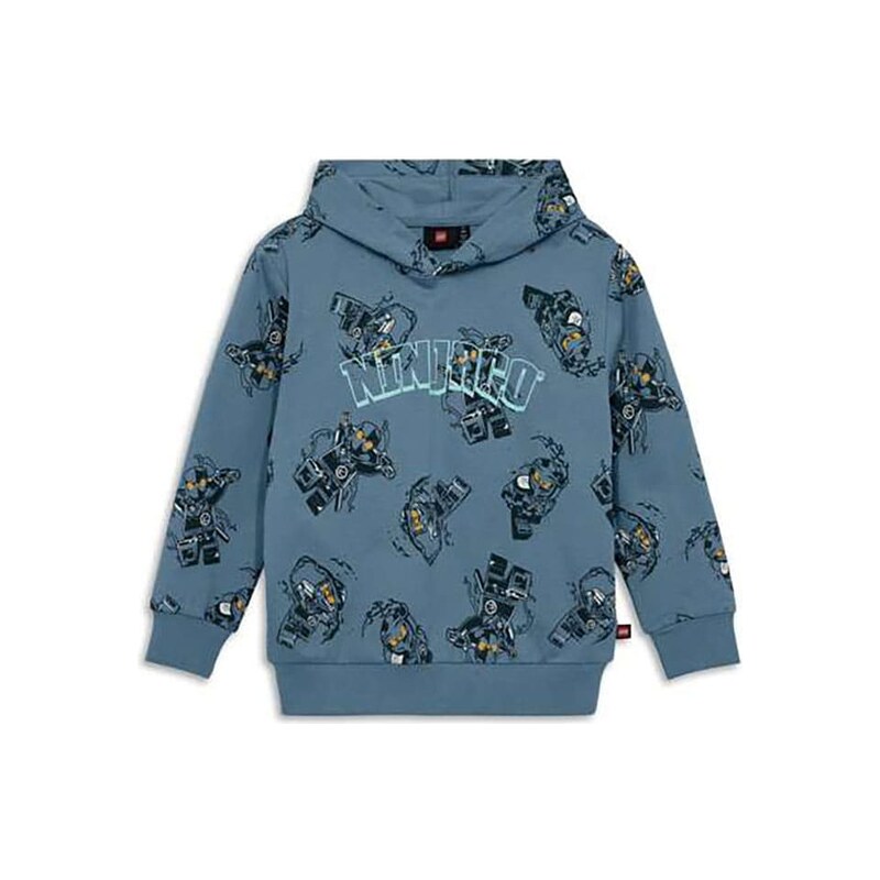 Dětská mikina LEGO Blau 7853161 115573636